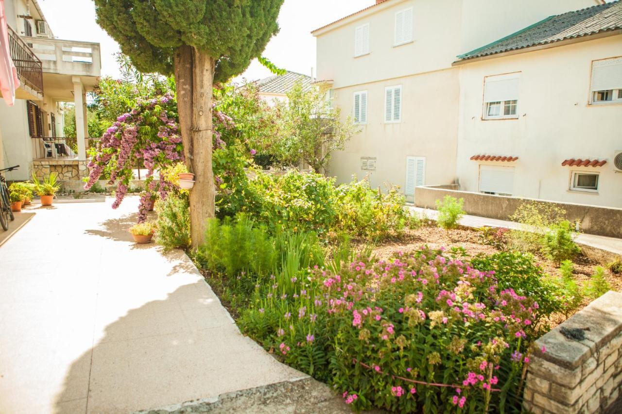 Apartments Alma Novalja Exterior photo